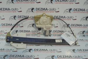 Macara cu motoras dreapta spate 4F0839462/4F0959802A, Audi A6 (4F2, C6) (id:274755) din dezmembrari