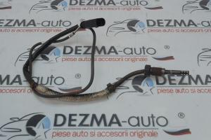 Sonda temperatura gaze, 045906088J, Seat Ibiza 5, 1.4tdi, BMS din dezmembrari