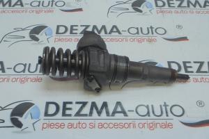 Injector, 07Z130073N, BPT, 0414720309, Vw Touareg (7LA, 7L6)  2.5tdi (id:273936) din dezmembrari