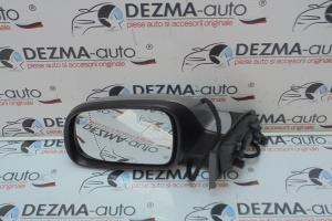 Oglinda electrica stanga, Peugeot 307 (3A/C) din dezmembrari