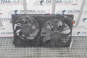 Grup electroventilatoare 1K0121207T, Vw Touran (1T1, 1T2) 1.9tdi (id:274467) din dezmembrari