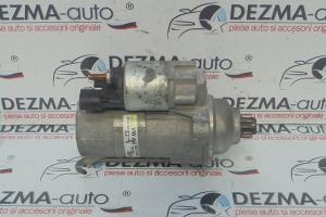 Electromotor 02Z911023H, Audi A3 Sportback (8PA) 1.9tdi, BLS din dezmembrari