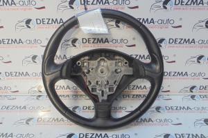 Volan piele 966319817700, Peugeot 407 (6D) (id:275632) din dezmembrari