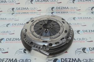 Volanta masa dubla cu placa presiune 03G105266BM, Vw Caddy 3 (2KA) 1.9tdi, BLS din dezmembrari