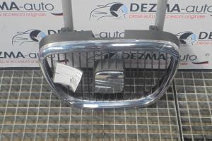 Grila centrala bara fata cu sigla, 5P0853654, Seat Leon (1P1) (id:276137) din dezmembrari