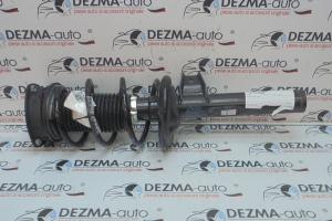 Amortizor stanga fata 5Q0413023GH, Skoda Octavia 3 (5E) 1.4tsi din dezmembrari