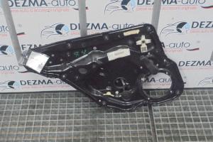 Macara manuala stanga spate, 1M0839755G, Seat Leon (1M1) (id:277190) din dezmembrari