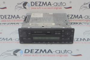 Radio casetofon 1J0035152E, Vw Golf 4 (1J1) (id:277408) din dezmembrari