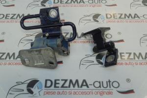 Set balamale dreapta spate, Vw Passat (3C2) (id:277737) din dezmembrari