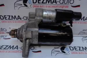 Electromotor 02Z911024H, Skoda Roomster Praktik (5J) 1.6tdi, CAY din dezmembrari