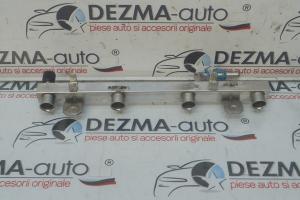 Rampa injectoare, GM0280151219, Opel Agila 1.2B, Z12XE din dezmembrari