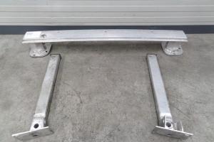 Intaritura bara spate Citroen C4 (B7)  2009-In prezent din dezmembrari