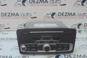 Radio cd cu navigatie, 8XA035192A, Audi A1 Sportback (8XA) (id:279060) din dezmembrari