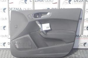 Tapiterie dreapta fata, Audi A1 Sportback (8XA) (id:279114) din dezmembrari
