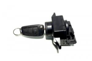 Contact cu cheie, 4F0909131D, Audi A6 Avant (4F5, C6) din dezmembrari
