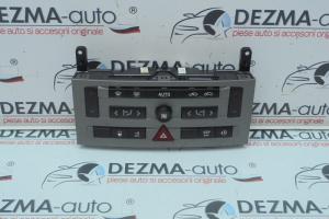 Panou comanda climatronic  96573322YW, Peugeot 407 (6D) din dezmembrari