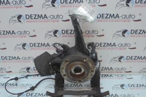 Fuzeta stanga fata, Peugeot 407 SW (6E) 1.6hdi din dezmembrari