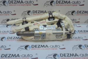 Airbag cortina stanga, BM51-14K158-AE, Ford Focus 3 Turnier din dezmembrari