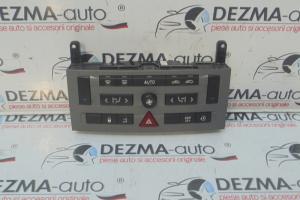 Panou comanda climatronic 96573322, Peugeot 407 SW (6E) din dezmembrari