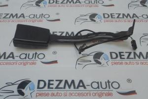 Capsa centura stanga fata, 1K4857755E, Vw Golf 5 Variant (1K5) (id:279518) din dezmembrari