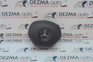 Airbag volan, 307063199162, Mercedes Clasa C (W204) (id:279698) din dezmembrari