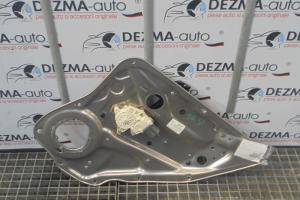 Macara dreapta spate cu motoras, Mercedes Clasa C (W204) (id:279706) din dezmembrari