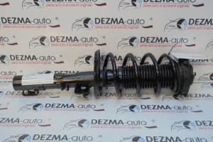 Amortizor stanga fata, 6Q0413031CE, Vw Polo sedan 1.4tdi din dezmembrari