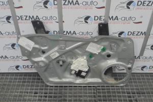 Macara cu motoras stanga fata 5N0837755, Vw Tiguan (5N) (id:279962) din dezmembrari