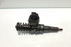 Injector, cod 038130073BP, BPT, 0414720314, Seat Leon (1P1) 2.0tdi, BMM (id:399289) din dezmembrari