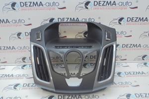 Grila aer bord centrala, cod BM51-18835-AEW, Ford Focus 3 sedan (id:279266) din dezmembrari