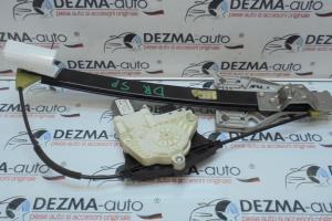 Macara cu motoras dreapta spate,  8K0839462A, Audi A4 (8K2, B8) (id:280870) din dezmembrari