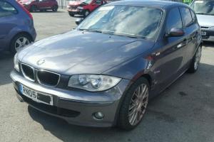 Vindem piese de motor Bmw seria 1, (E81) 1.6b din dezmembrari