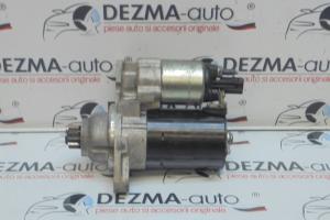 Electromotor 02T911023R, Audi A1 (8X1) 1.2tfsi, CBZ din dezmembrari