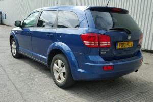 Vindem piese de motor Dodge journey, 2.0tdi din dezmembrari