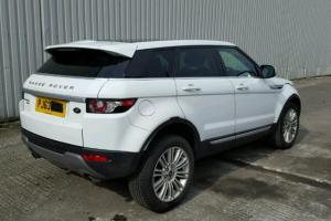 Vindem piese de motor Range Rover Evoque 2.2diesel din dezmembrari