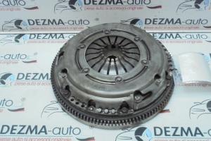 Volanta masa simpla cu placa presiune 03G105271D, Skoda Fabia 2 Combi (5J) 1.2tsi (id:281766) din dezmembrari