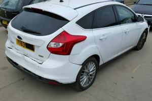 Vindem piese de suspensie Ford Focus 3, 1.6tdci din dezmembrari