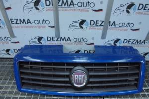 Grila bara fata centrala cu sigla 735395576, Fiat Doblo (119) (id:282017) din dezmembrari