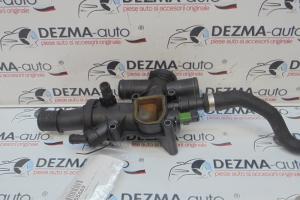 Corp termostat 965682980, Ford Mondeo 4 sedan, 2.0tdci din dezmembrari