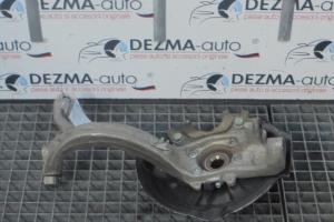 Fuzeta dreapta fata cu abs, 4F0407242C, Audi A6 (4F2, C6) 3.0tdi (id:282075) din dezmembrari