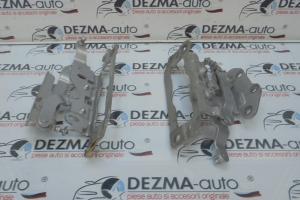 Set balamale capota fata A2048800828, Mercedes Clasa C T-Model (S204) din dezmembrari