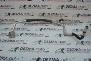 Conducta clima, 6Q0820744BP, Skoda Fabia 2 (5J) 1.4tdi (id:282599) din dezmembrari