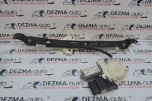 Macara cu motoras stanga spate 5P0839461A, Seat Toledo 3 (5P2) (id:282438) din dezmembrari