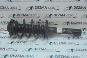 Amortizor stanga fata, 1T0413031GT, Vw Eos (1F7, 1F8) 2.0tdi (id:282477) din dezmembrari