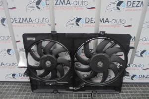 Grup electroventilatoare fara releu, 8K0121003M, Audi A5 Sportback (8TA) 2.0tdi, CAGA din dezmembrari