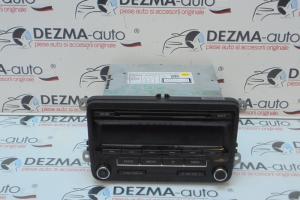 Radio cd 1K0035186AP, Vw Passat (362) din dezmembrari