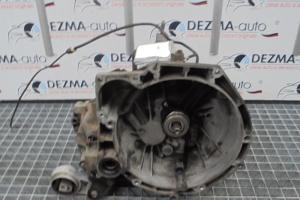 Cutie viteza manuala, 2N1R-7F096-AB, Ford Fiesta 5, 1.4tdci (id:284004) din dezmembrari