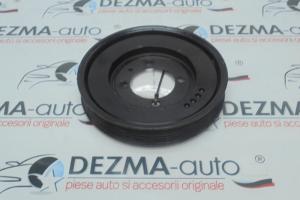 Fulie motor, Opel Astra H sedan, 1.7cdti, Z17DTH din dezmembrari