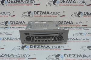 Radio cd 96662671XH, Peugeot 308 (4A, 4C) din dezmembrari