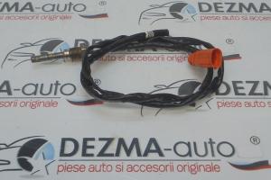 Sonda temperatura gaze 03L906088AT, Vw Caddy 3 (2KA, 2KH) 1.6tdi, CAYE din dezmembrari